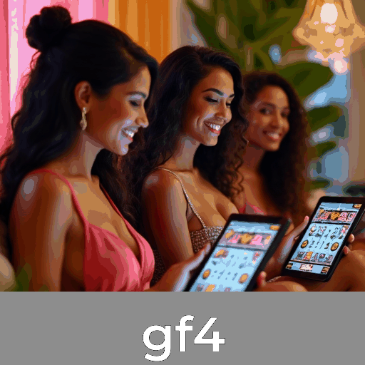 gf4: Descubra Slots Incríveis com Mega Prêmios e Alta RTP